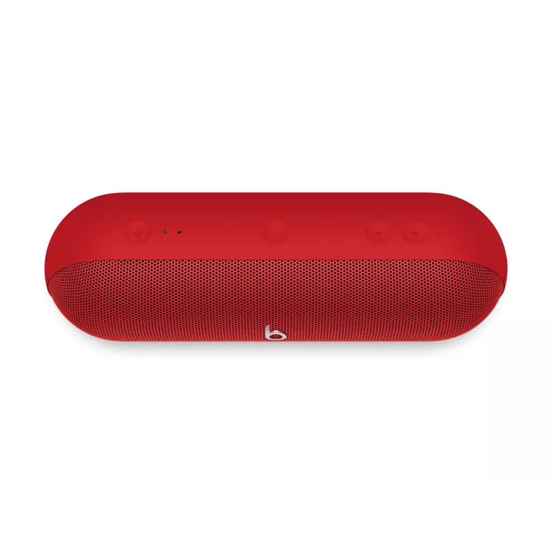 Altavoz Beats | Pill | Impermeable | Bluetooth | Statement Red | Portátil | Conexión inalámbrica