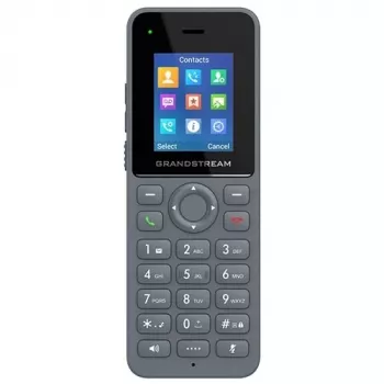 Grandstream Networks WP816 teléfono IP antracita 2 líneas LCD Wi-Fi
