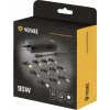 Fuente de alimentación universal para portátil de 90 W, set con 11 conectores