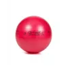 Balón de entrenamiento de rehabilitación MDH DRQM3A0MA002P 55 cm, rojo, ABS, inflable, con bomba, carga máx. 150 kg