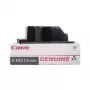 Canon C-EXV3 tóner cartucho de tóner original negro