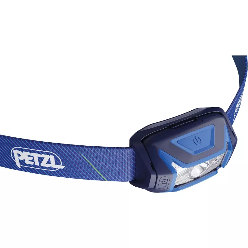 Linterna frontal Petzl Tikka Blue LED 100 lm IPX4 94 g