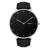 Smartwatch Garett Verona plata-negro piel VERONA_SREB_CZARN_SKOR Garett