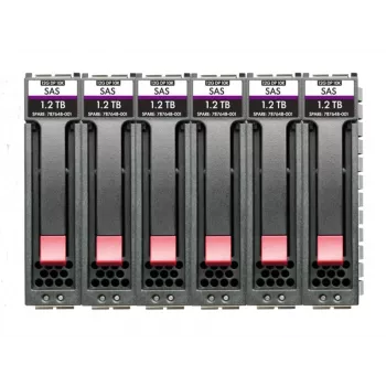HDD HPE 2,4 TB 2,5