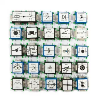 Kit de breakout Cobbler ALLNET ALL-BRICK-0223 para Brick'R'knowledge
