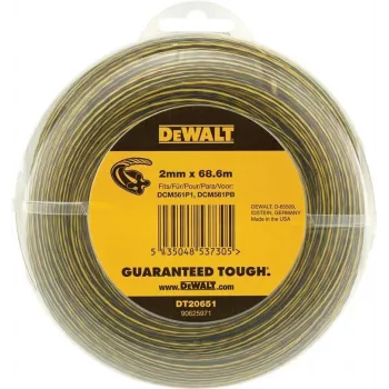 Hilo de recortadora DeWALT DT20651-QZ