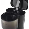 Cafetera Progress 1,25L EK4068PBLK-VDE