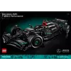 LEGO Technic 42171 Mercedes-AMG F1 W14 E Performance, escala 1:8, 1642 piezas, 18+