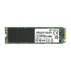 Unidad SSD Transcend 500 GB M.2 PCI Express 3.0 NVMe TS500GMTE115S