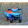 Correpasillos milly mally Ride-on Monster Military Modelo 27515 para niños pequeños