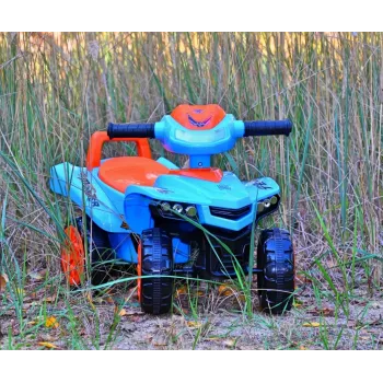 Correpasillos milly mally Ride-on Monster Military Modelo 27515 para niños pequeños