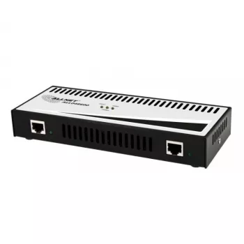 Switch ALLNET ALL048600v2 1000 Mbit/s negro