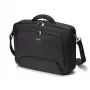 Maletín portadocumentos DICOTA Eco Multi PRO 11-14,1 pulgadas negro asa de transporte correa de hombro
