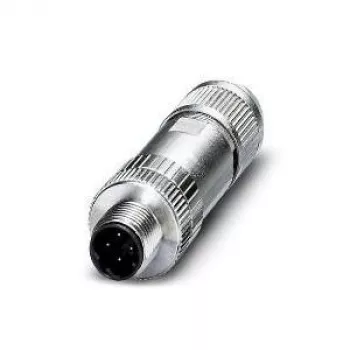 Phoenix Contact SACC-M12MSD-4Q SH PN - Conector de bus SACC-M12MSD-4Q SH PN Contenido: 1 ud. (1554513)
