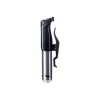 Máquina de cocción sous-vide de mano SV 50 acero inoxidable/negro, 800 vatios