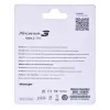 Memoria flash USB PATRIOT Xporter 64 GB USB Type-A 3.2 Gen 1 (deslizante, negro, 80 MB/s)