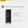 Linterna de mano LED Nitecore TIP SE Negra
