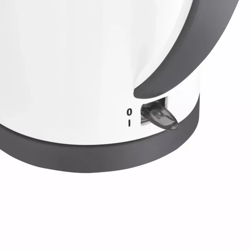 Hervidor eléctrico Zelmer 1,7 L 2200 W acero inoxidable