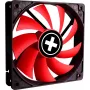 Ventilador de caja Xilence XF039 120mm rojo