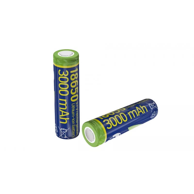 Batería GEMBIRD Li-Ion tipo 18650 10C 3000 mAh