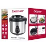 Beper P101VAP002 olla arrocera y vaporera