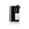 Molinillo de café ETA Perfetto ETA006890000 — motor de 100 W, depósito de 200 g de granos, hasta 14 tazas, interruptor de seguridad en la tapa, negro
