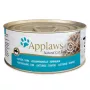 Applaws comida húmeda para gatitos con filete de atún en gelatina, 70 g