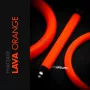 Funda MDPC-X Sleeve BIG - naranja lava, 1m