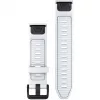 Correa Garmin Quickfit 010-13391-01 blanca
