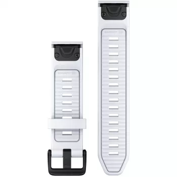 Correa Garmin Quickfit 010-13391-01 blanca