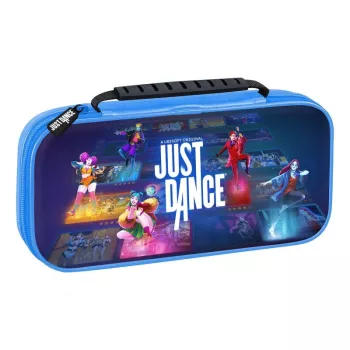Funda Subsonic SA5504-A bolsa de transporte para consola portátil Nintendo azul