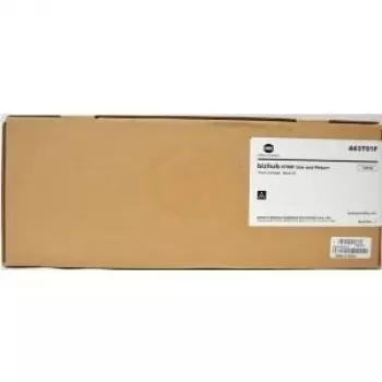 Konica Minolta Tóner TNP-34 - Negro - Capacidad: 20.000 páginas (A63T01H)