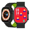 Smartwatch Fusion MT872 Bluetooth Calling pulso tensión arterial oxígeno en sangre