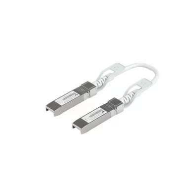 Cable InfiniBand/Fibra óptica Ubiquiti UACC-Uplink-SFP28-0.15M
