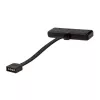 Cable de alimentación interno Akasa AK-CBLD02-10BK 0,1 m
