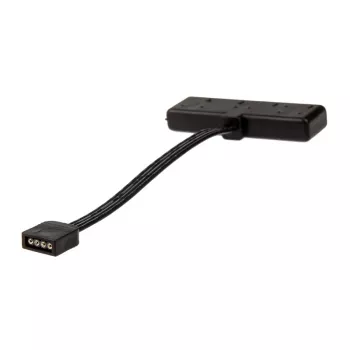Cable de alimentación interno Akasa AK-CBLD02-10BK 0,1 m