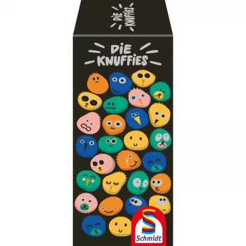 Die Knuffies, juego de fiesta