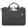 Funda para portátil Riva Lantau 13.3 negra 8823