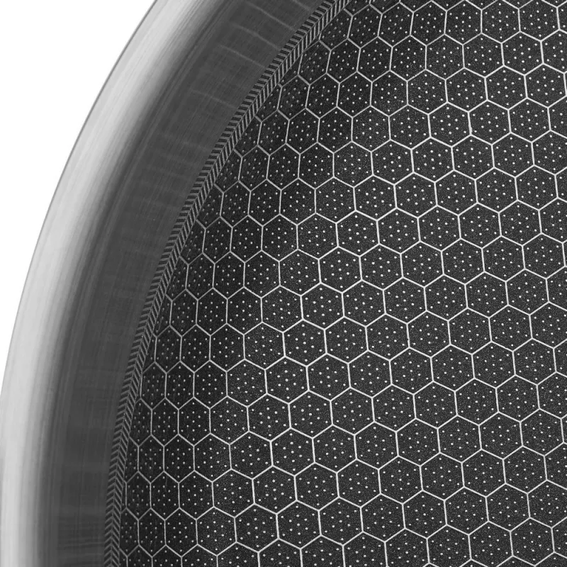 Resto Kitchenware Achird Sartén multiusos redonda