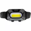 Ansmann HD120B - Linterna frontal - LED (COB) - 1 W