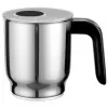 ZWILLING Enfinigy espumador de leche - negro