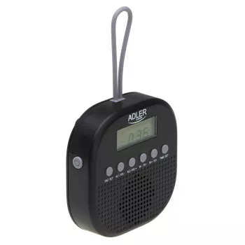 ADLER AD1912 radio sumergible