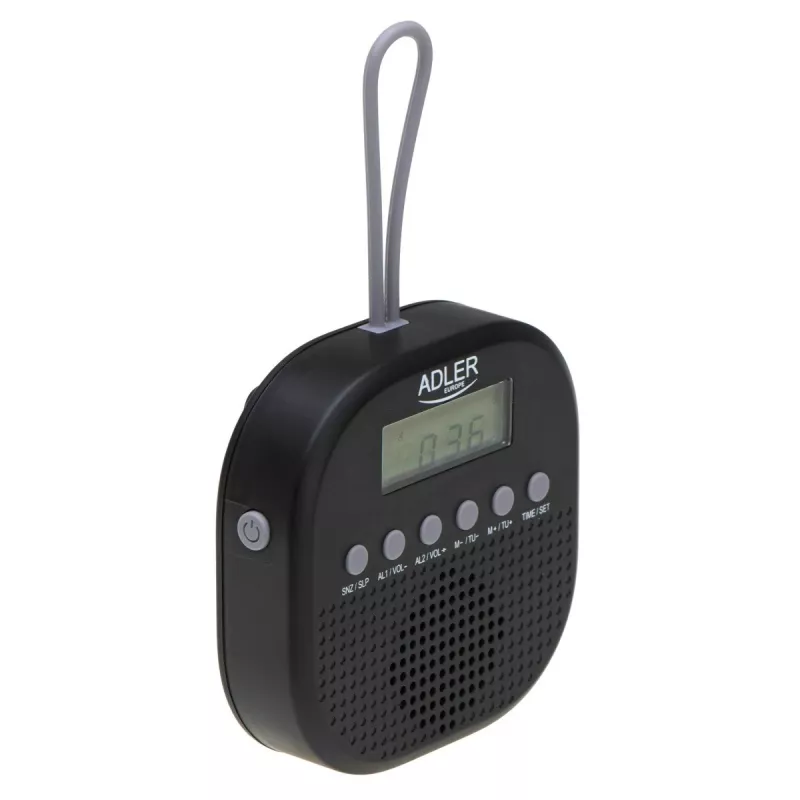 ADLER AD1912 radio sumergible