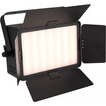 EUROLITE AKKU PLL-168 WW/CW panel LED (modelo 40001845) panel portátil alimentado por batería bicolor