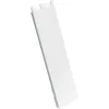 Hager UZ01Z6. Ancho: 215 mm, Profundidad: 10 mm, Altura: 54 mm (UZ01Z6)