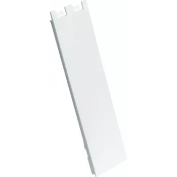 Hager UZ01Z6. Ancho: 215 mm, Profundidad: 10 mm, Altura: 54 mm (UZ01Z6)