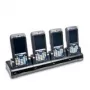 Intermec FlexDock Quad Dock con Ethernet - base de acoplamiento - Ethernet - para Honeywell CK71, Intermec CK70, CK71 (DX4A1222200)