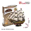Puzle 3D CubicFun HMS Victory