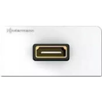 Cable de extensión HDMI Kindermann 7456000710 — 10 m HDMI óptico activo 4K 60Hz