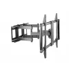 Soporte de pared Sunne 60-100-EA para pantallas 60–100 cm, máx. 80 kg, negro